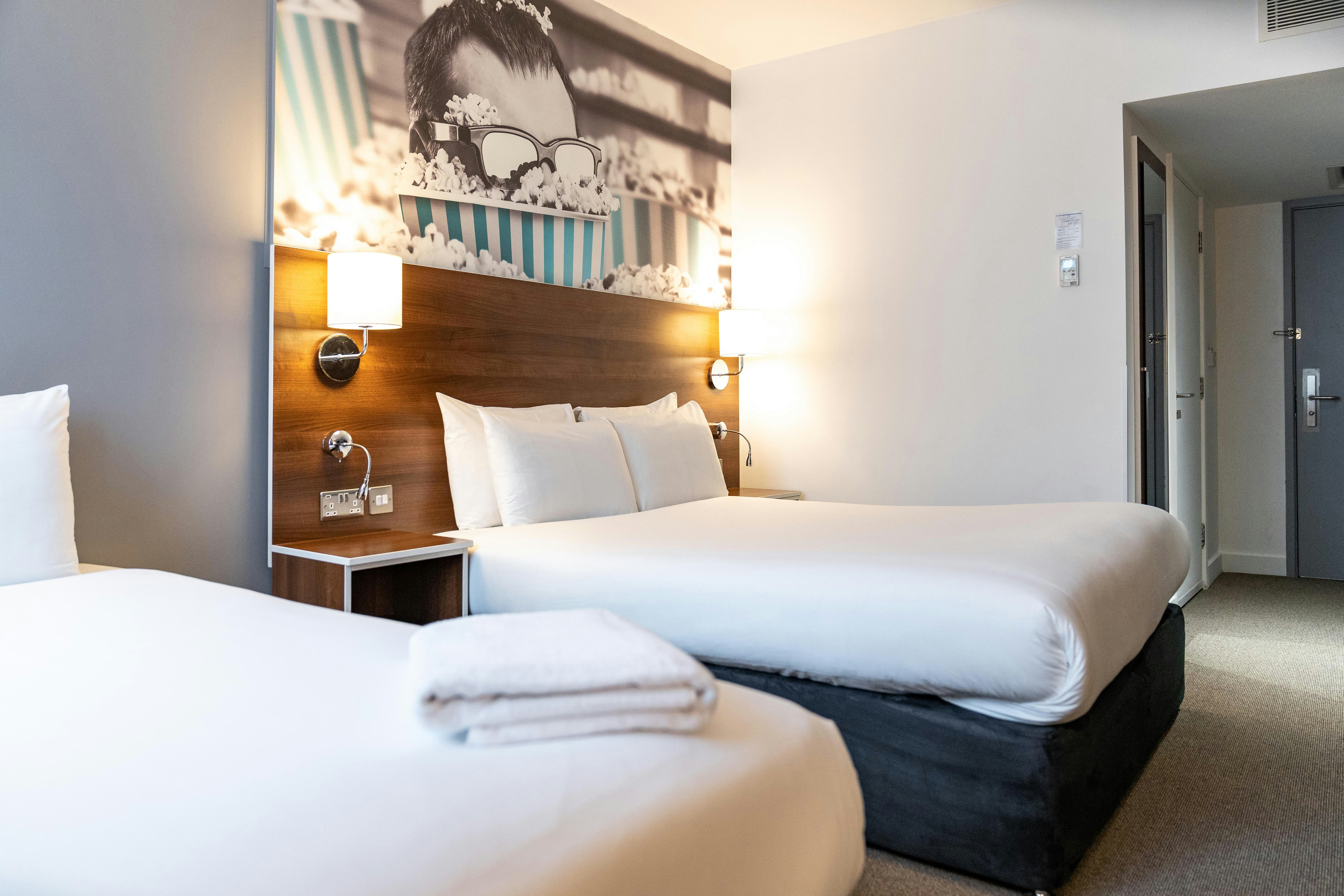 Heeton Concept Hotel City Centre Liverpool 6/10