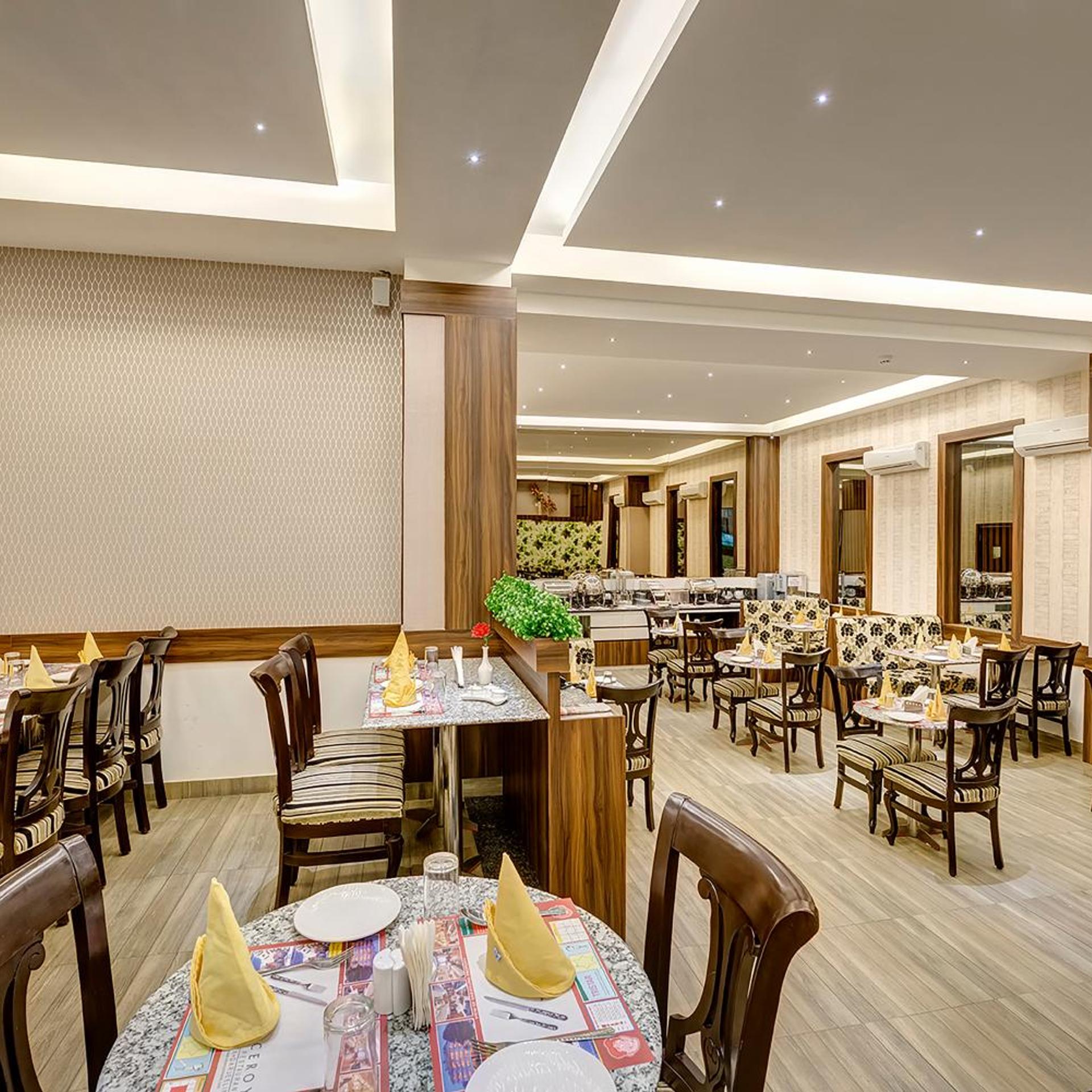 Viceroy Boutique Hotel, Kolkata 23/26
