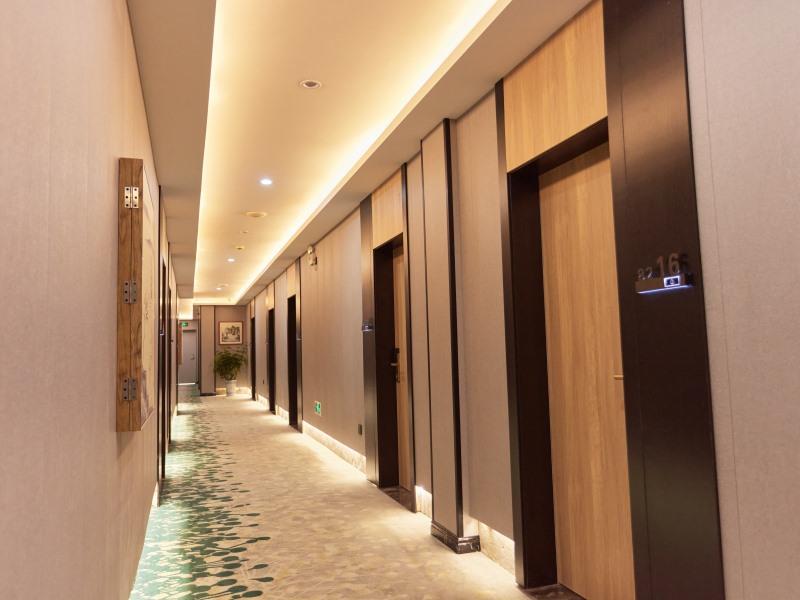 GREENTREE INN HUANGSHAN TANGKOU TOWN SCENIC SPOT SOUTH GATE TRANSFER CENTER HOTEL 28/43
