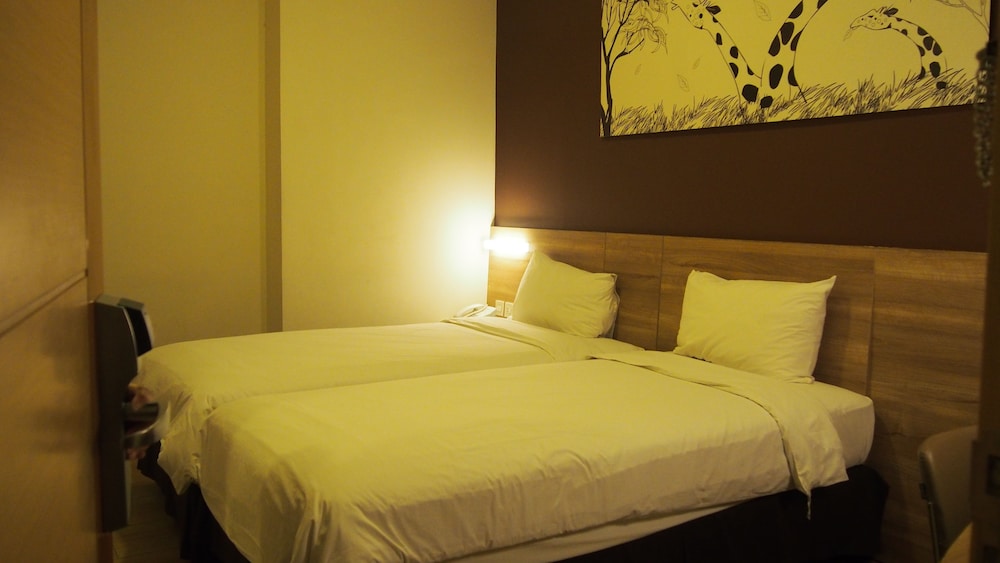 Hotel G7 Pasar Baru 12/34