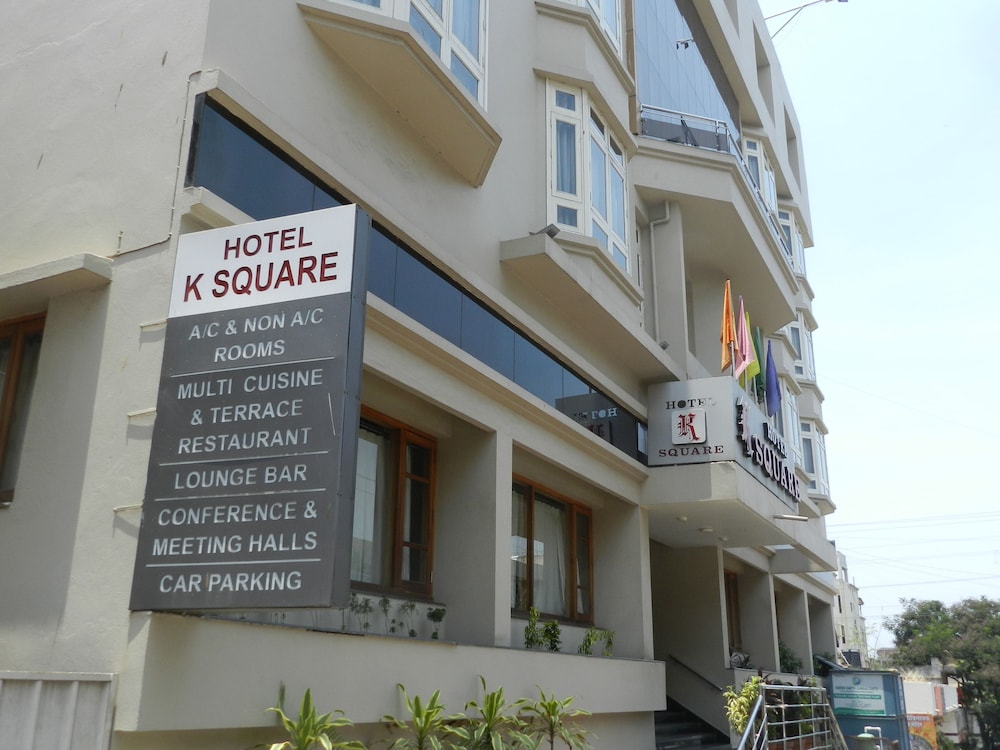 Hotel K Square 6/50