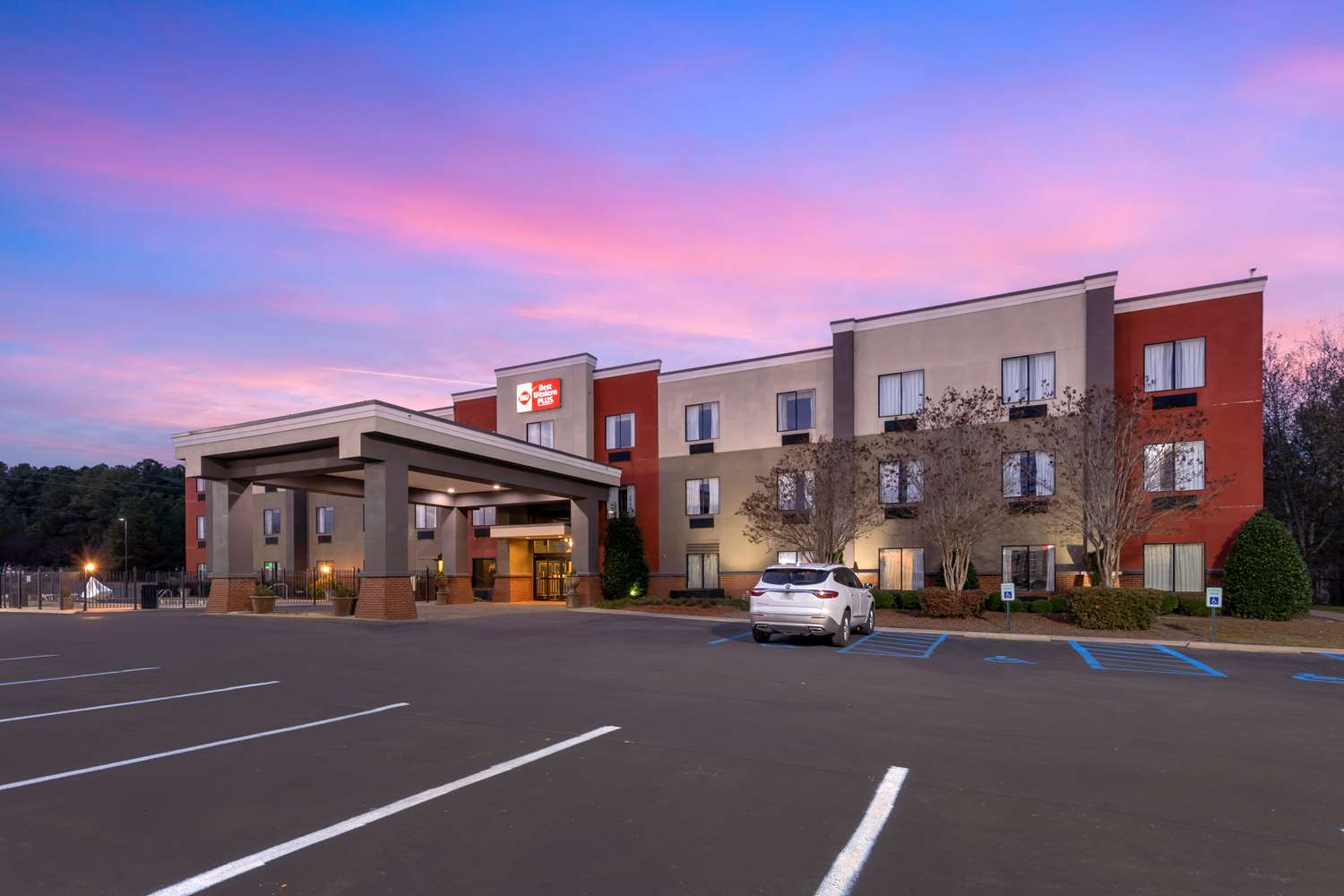 Best Western Plus Gadsden Hotel & Suites 22/22