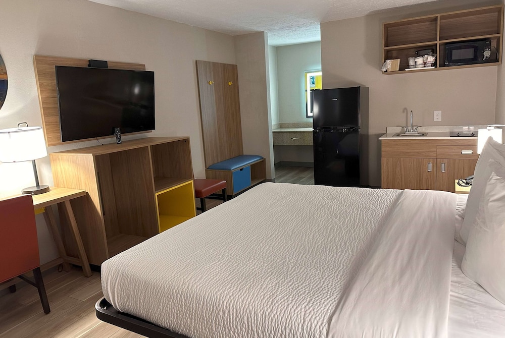 Days Inn by Wyndham Doswell - Kings Dominion Area 16/38