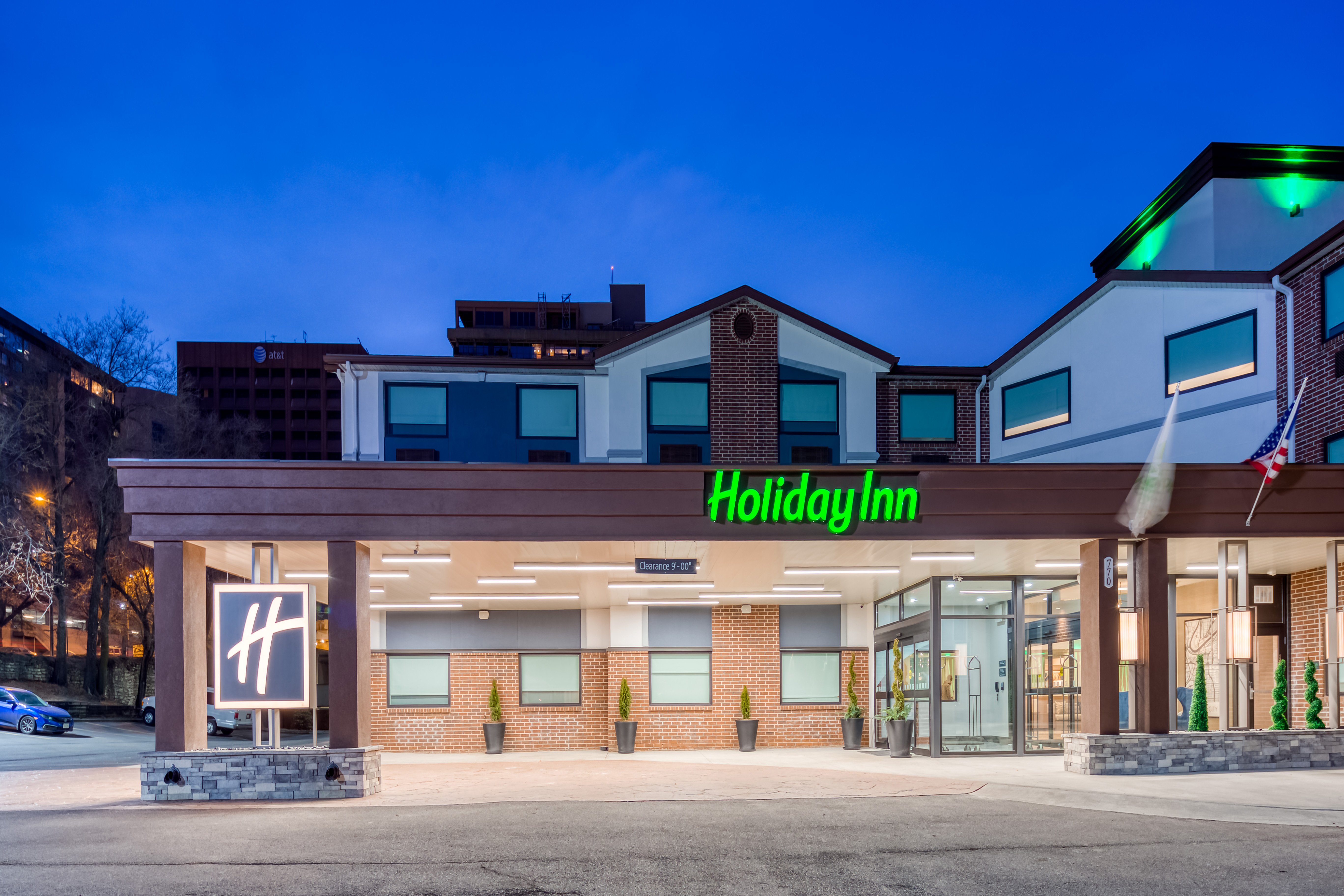 Holiday Inn Kansas City - Downtown 3/52