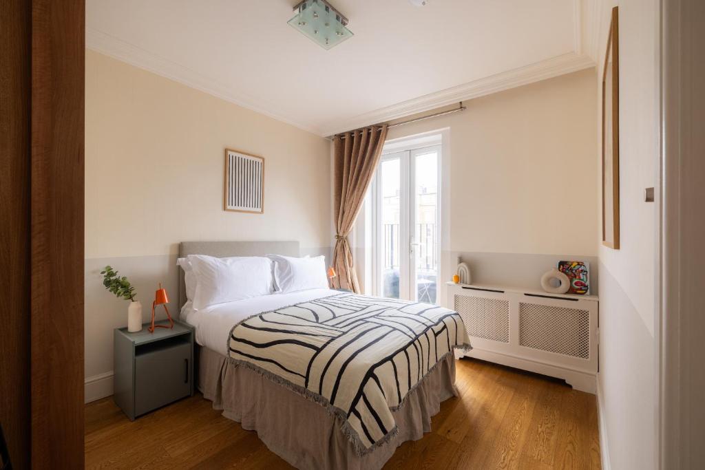 شقة بغرفة نوم واحدة، Courtfield Gardens Apartments 3/6