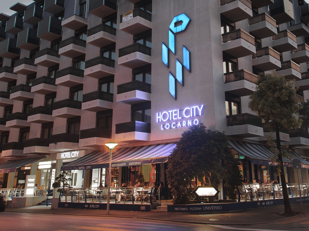 Hotel City Locarno in LOCARNO