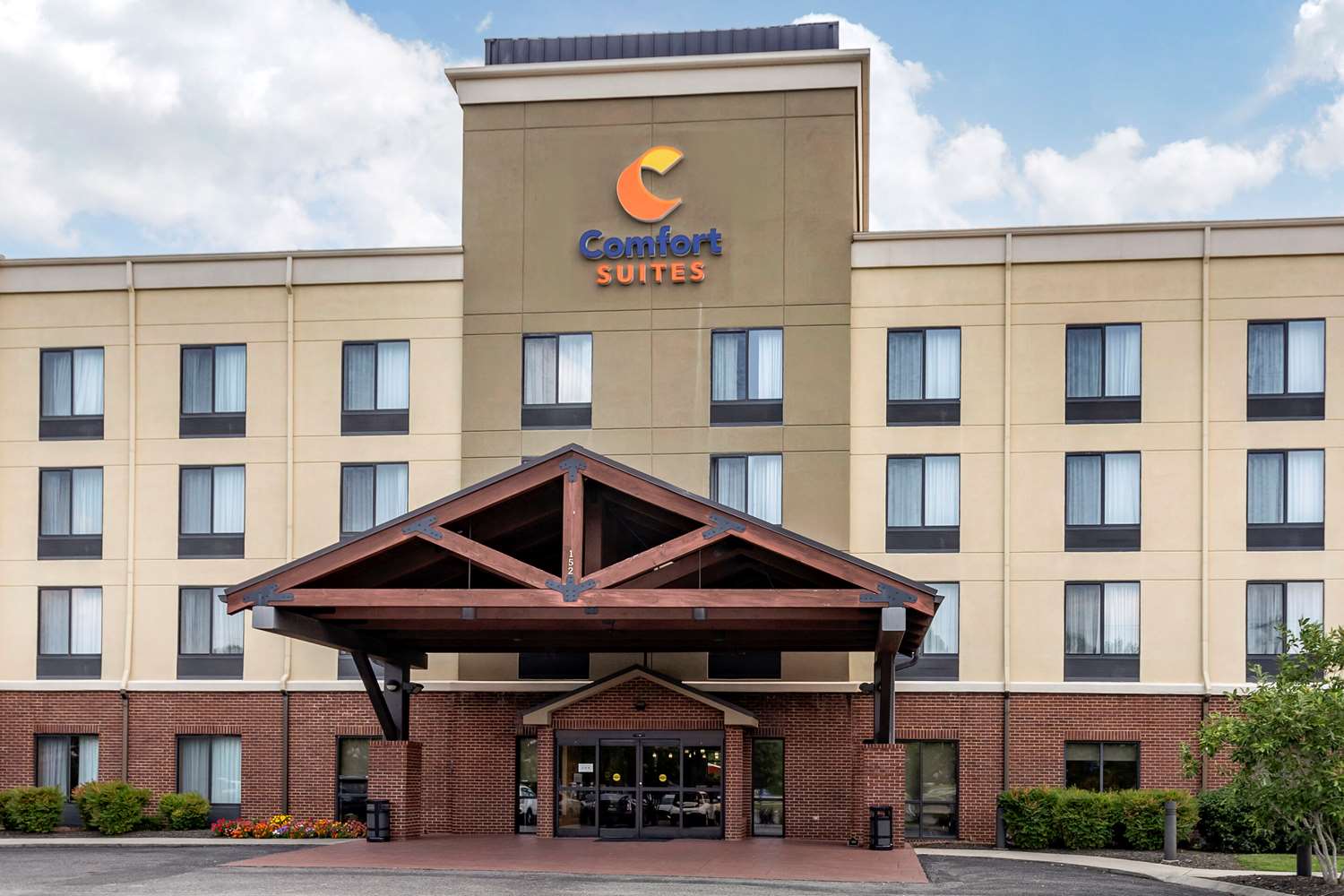 Comfort Suites Manchester 2/41