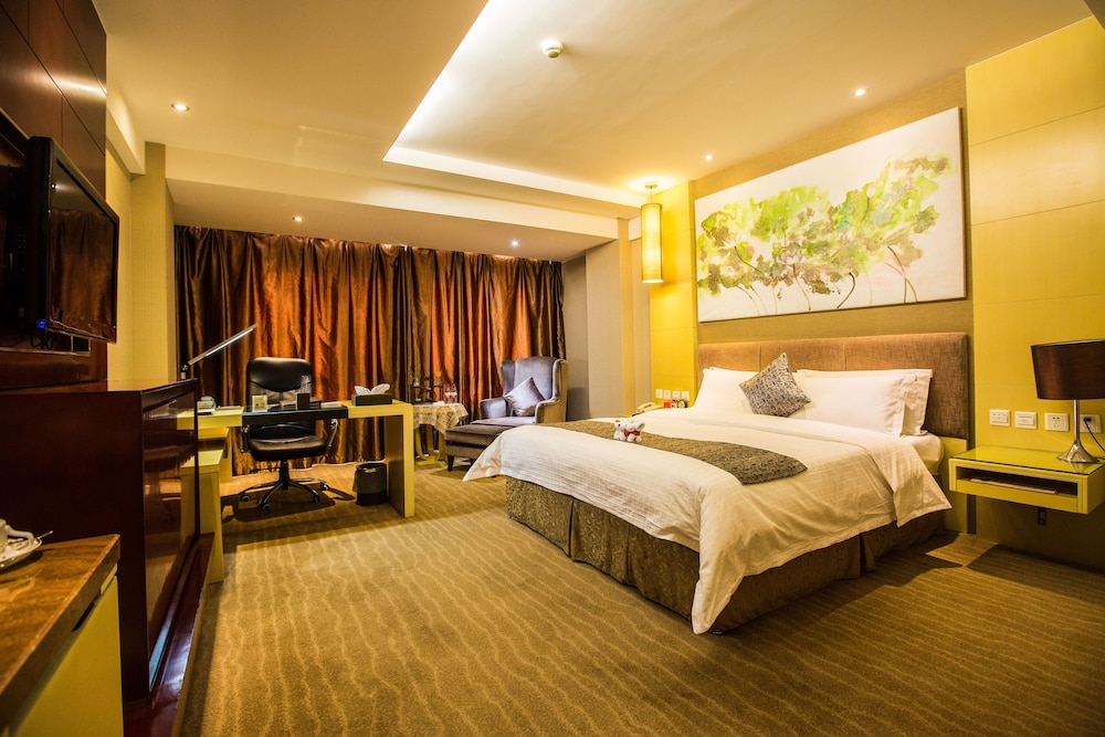 Changchun Huatian Hotel 4/16