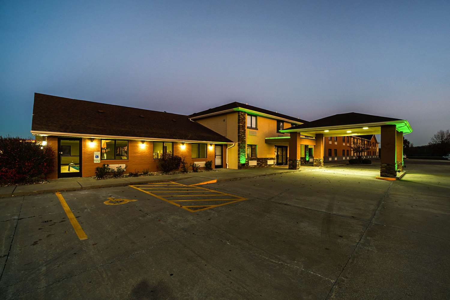 Quality Inn Carbondale University Area 1/26