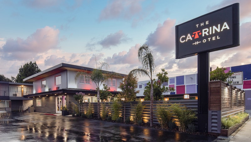 The Catrina Hotel 3/50