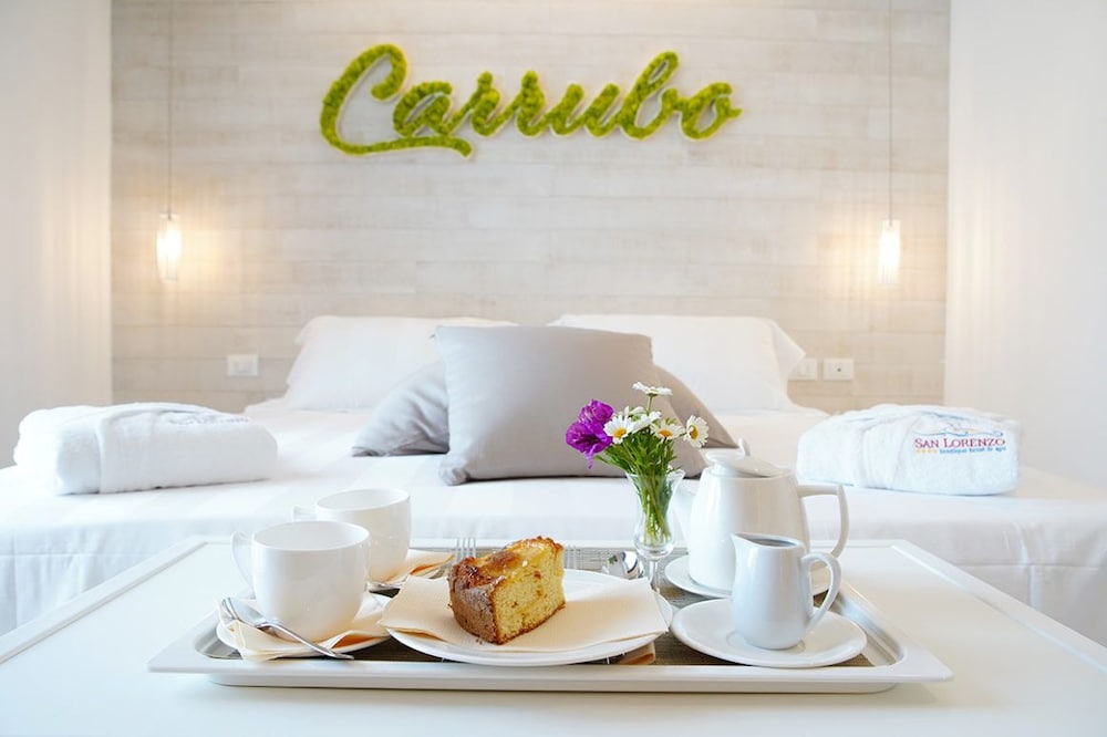 San Lorenzo Boutique Hotel & SPA 59/72
