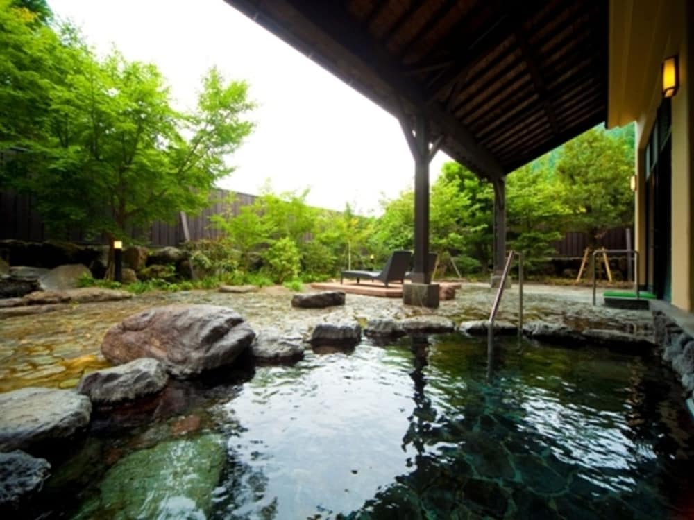 由布院温泉 ゆふいん 山水館 UBLホテル 写真5