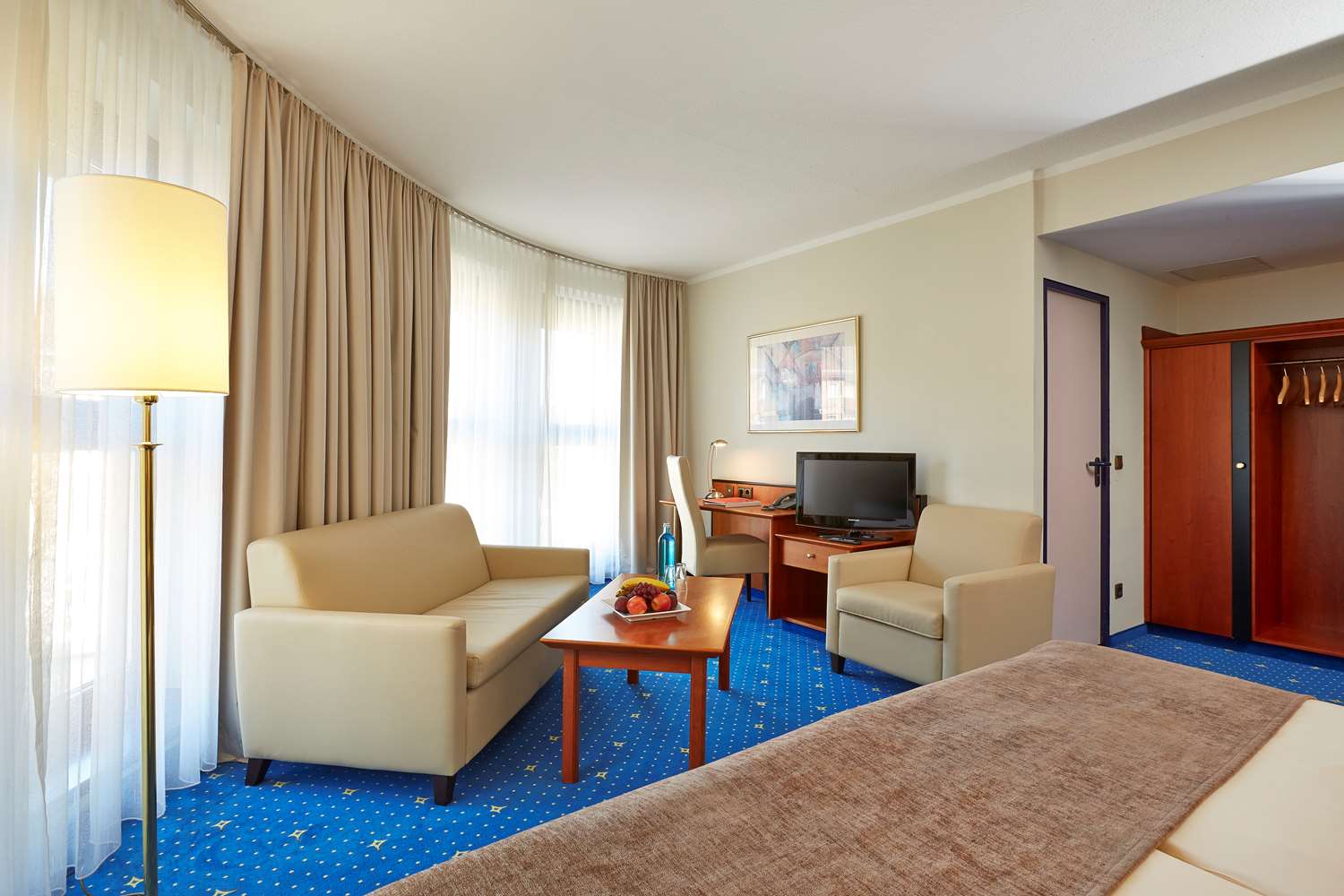 H4 Hotel Hamburg Bergedorf 34/71