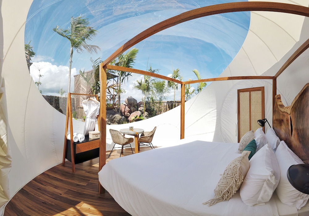 Green Land Bubble Glamping 21/60