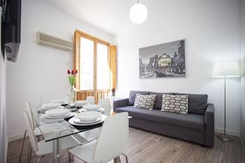Apartamentos Fuencarral 50 66/100