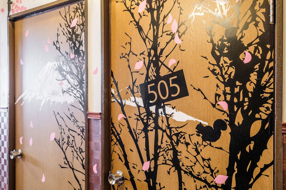 Yokohama Hostel Village Hayashi Kaikan 27/59