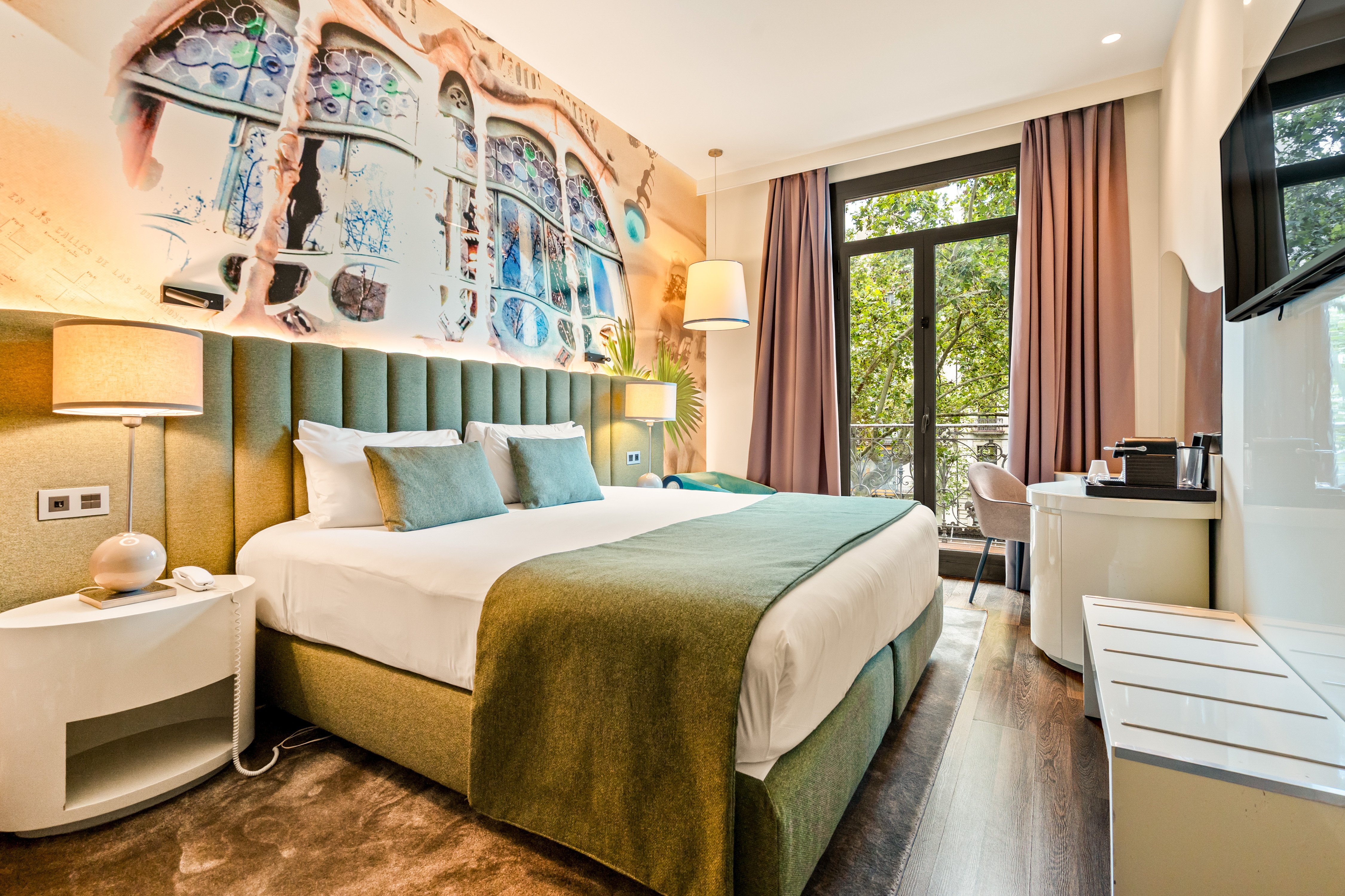 Hotel Indigo Barcelona Plaza Catalunya 27/74