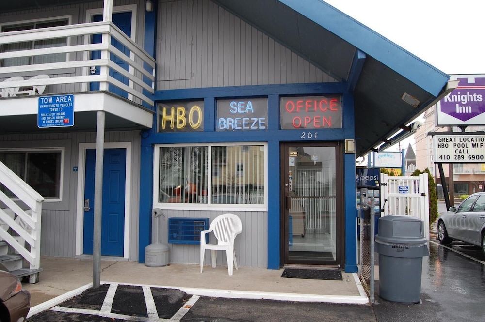 Sea Breeze Inn Ocean City 3/24