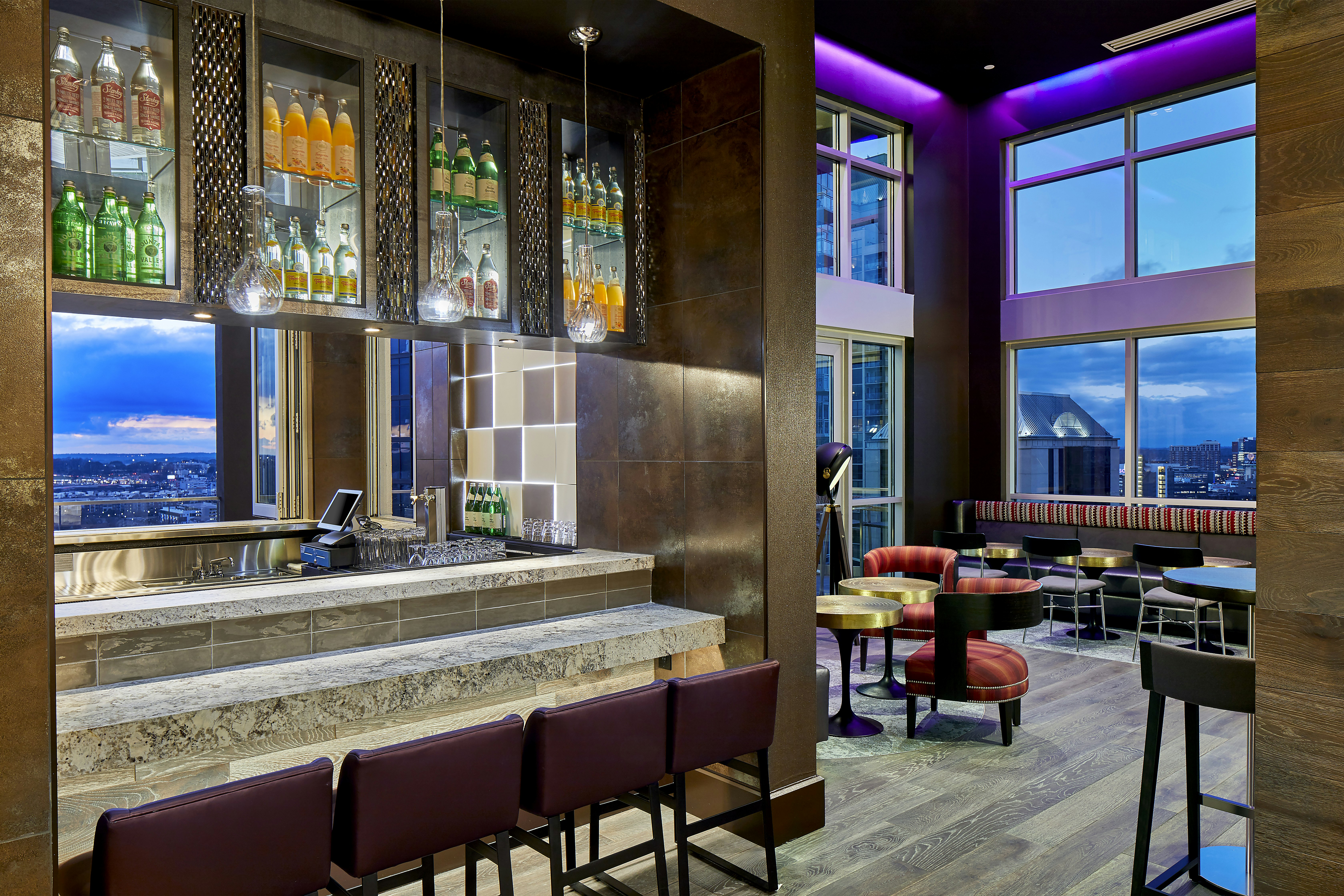 Hampton Inn and Suites Atlanta Midtown 41/53
