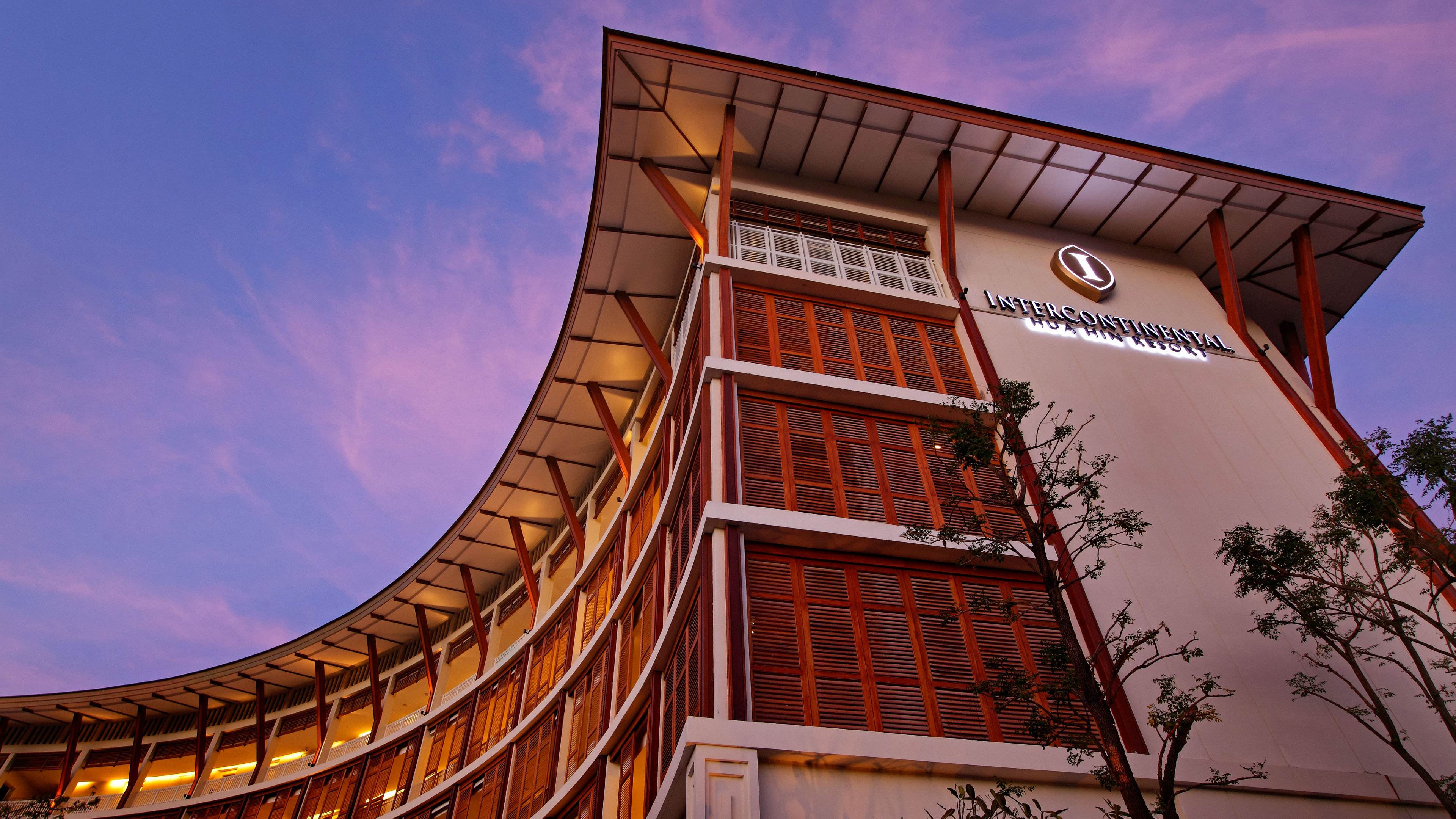 Intercontinental Hua Hin Resort 7/85