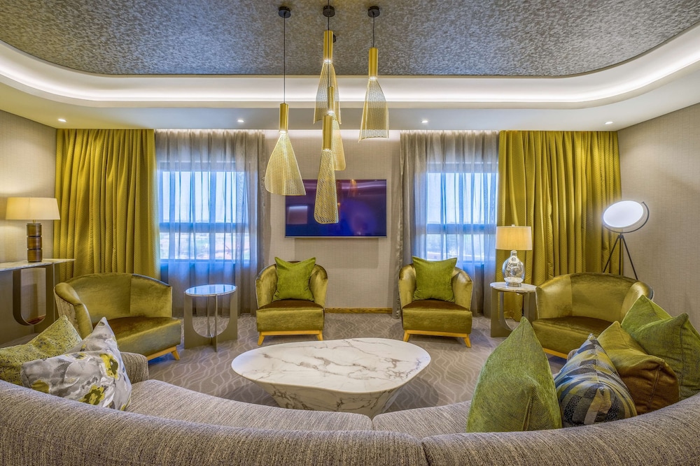 Radisson Hotel & Convention Centre Johannesburg, O.R. Tambo 31/50