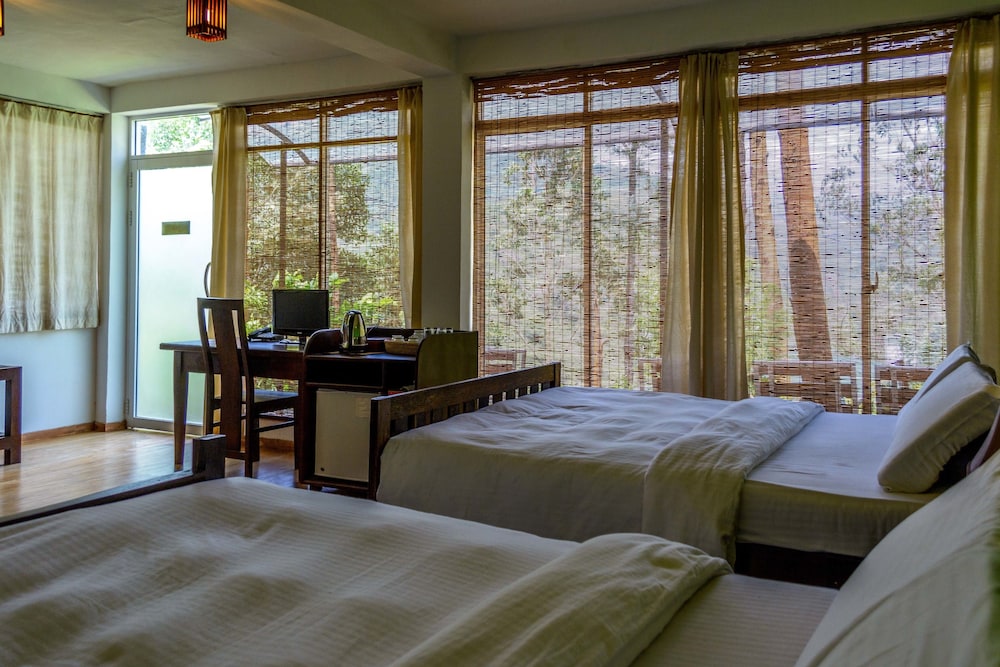 The Tea Cottage Resort And Spa 18/50