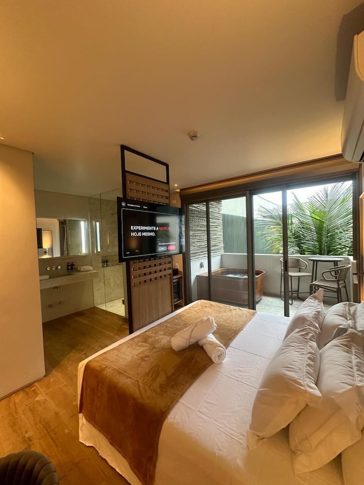 Duke Beach Hotel Maresias 16/48
