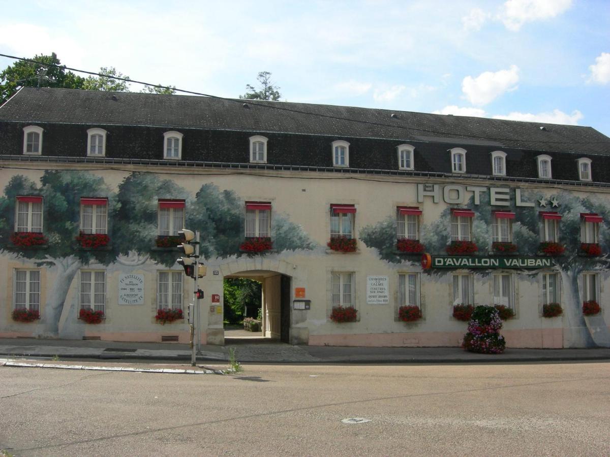CITOTEL AVALLON VAUBAN 1/16
