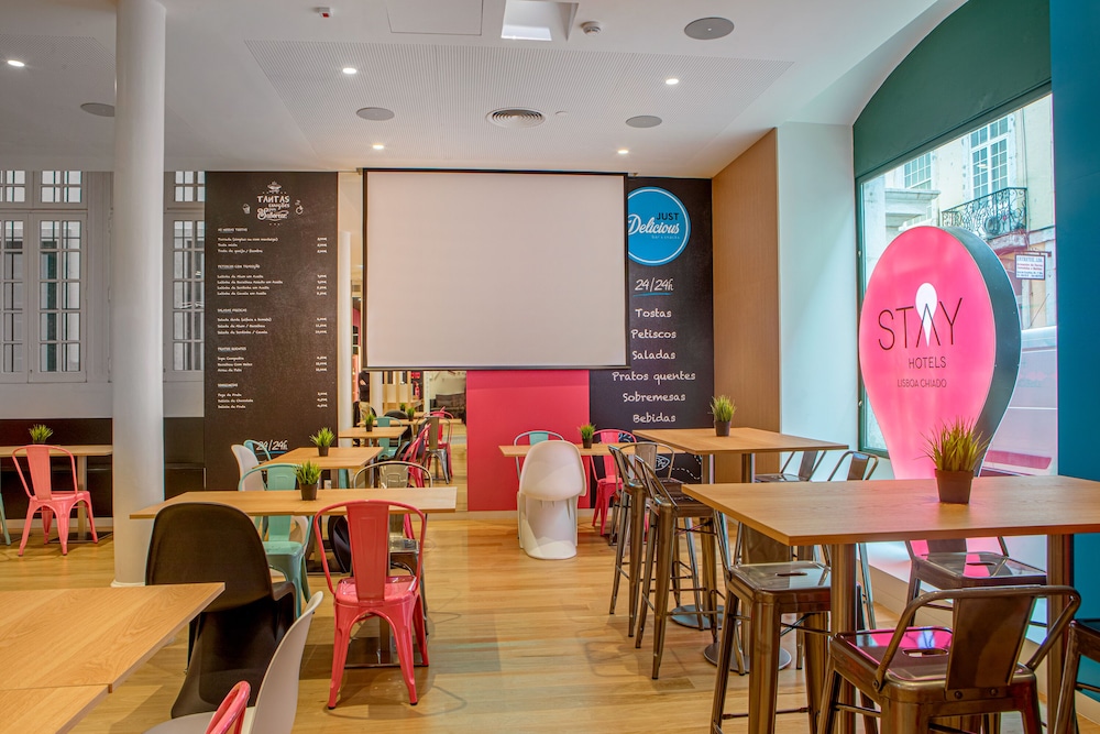 Stay Hotel Lisboa Centro Chiado 55/67