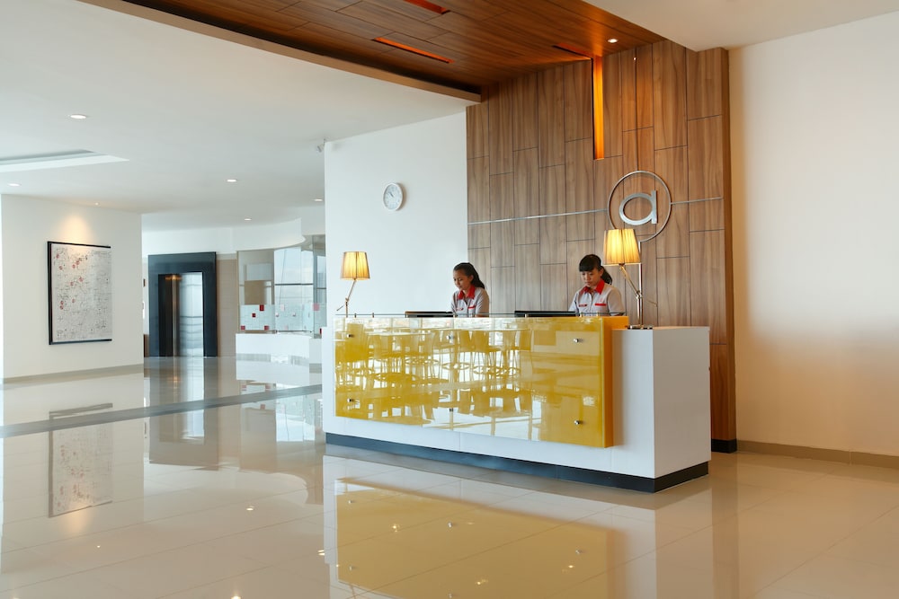 Amaris Hotel Seasons City Jakarta 6/38