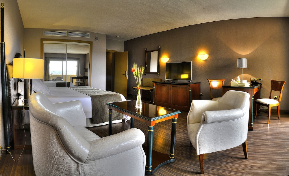 Hotel Beatriz Toledo Auditorium Spa 36/48
