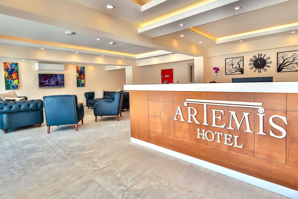 Kas Artemis Hotel 11/50