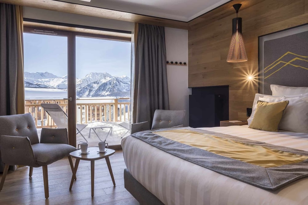 Hotel Alparena and Spa 10/50