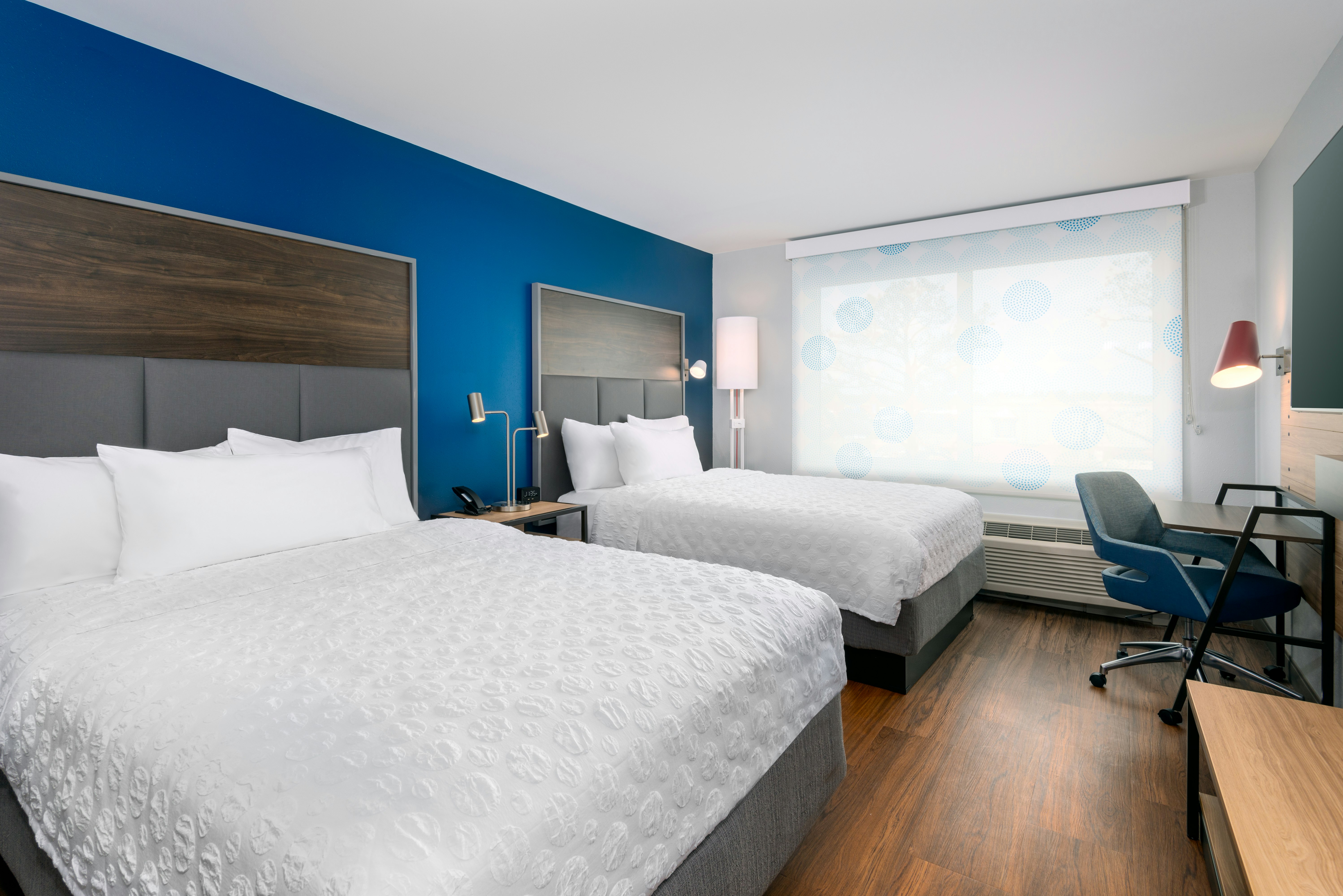 ROOM, 2 QUEEN BEDS, ACCESSIBLE