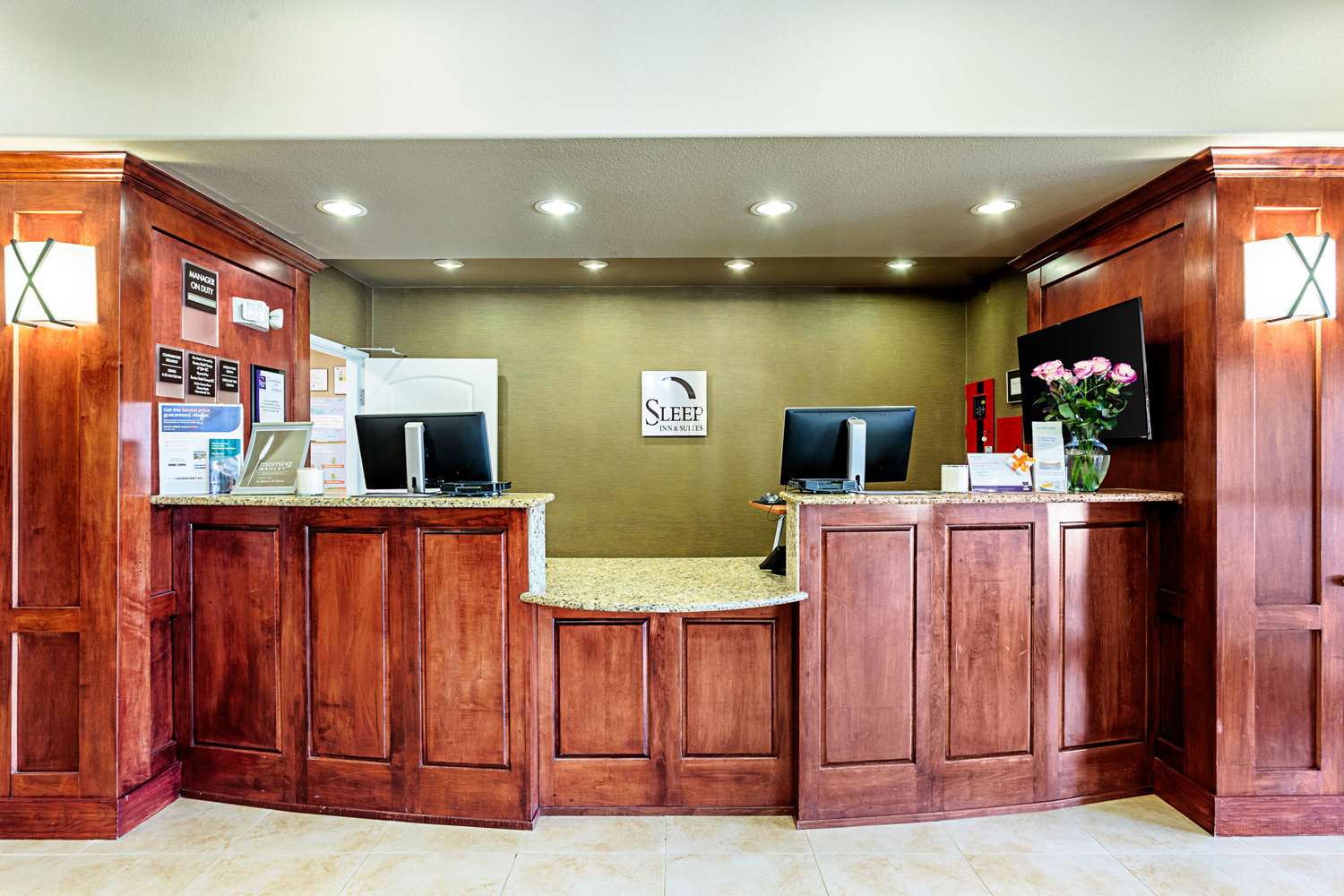 Sleep Inn Suites Tyler South 1/13