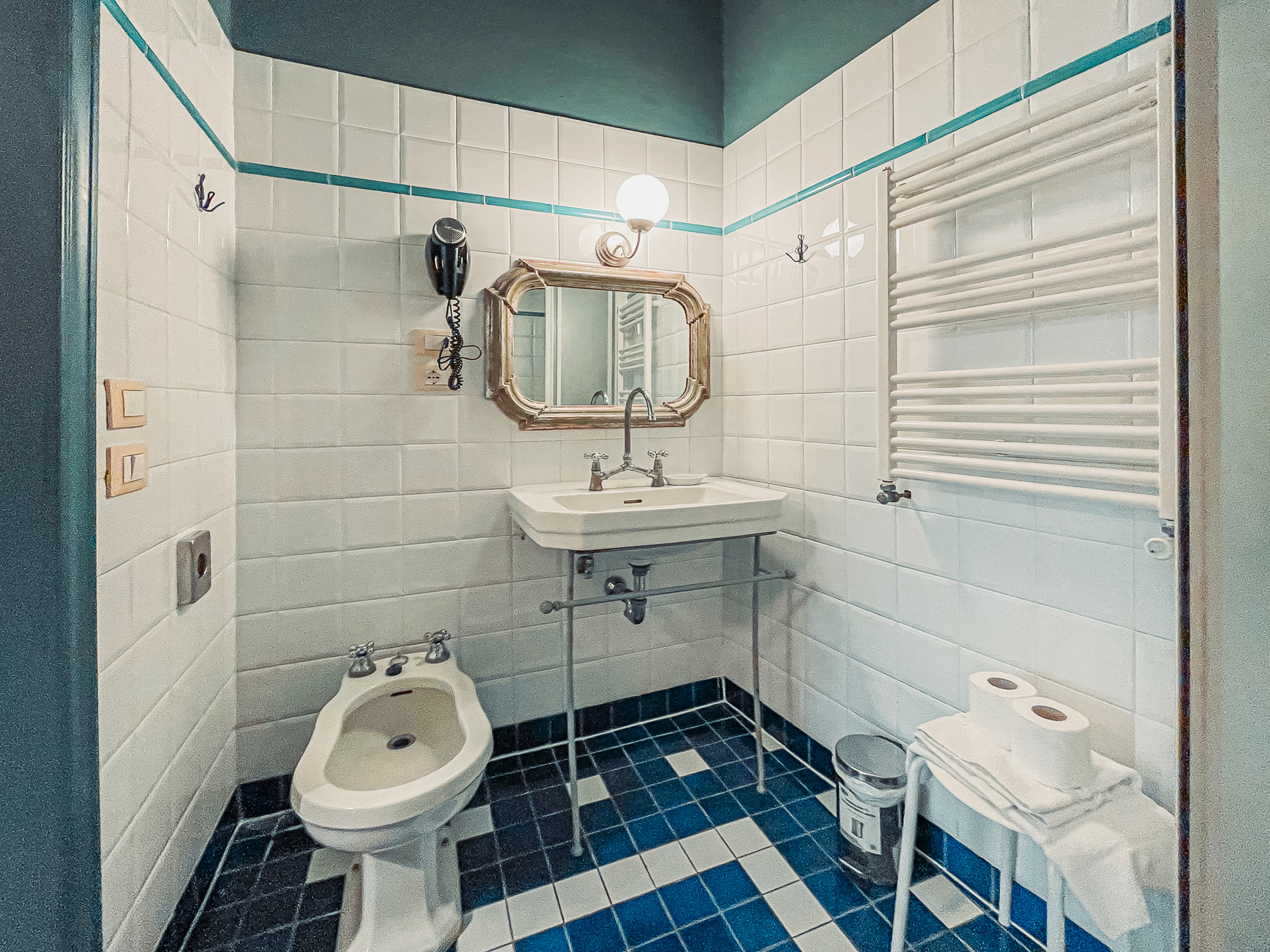 سكن مشترك مختلط، Ostello Bello Firenze 4/5