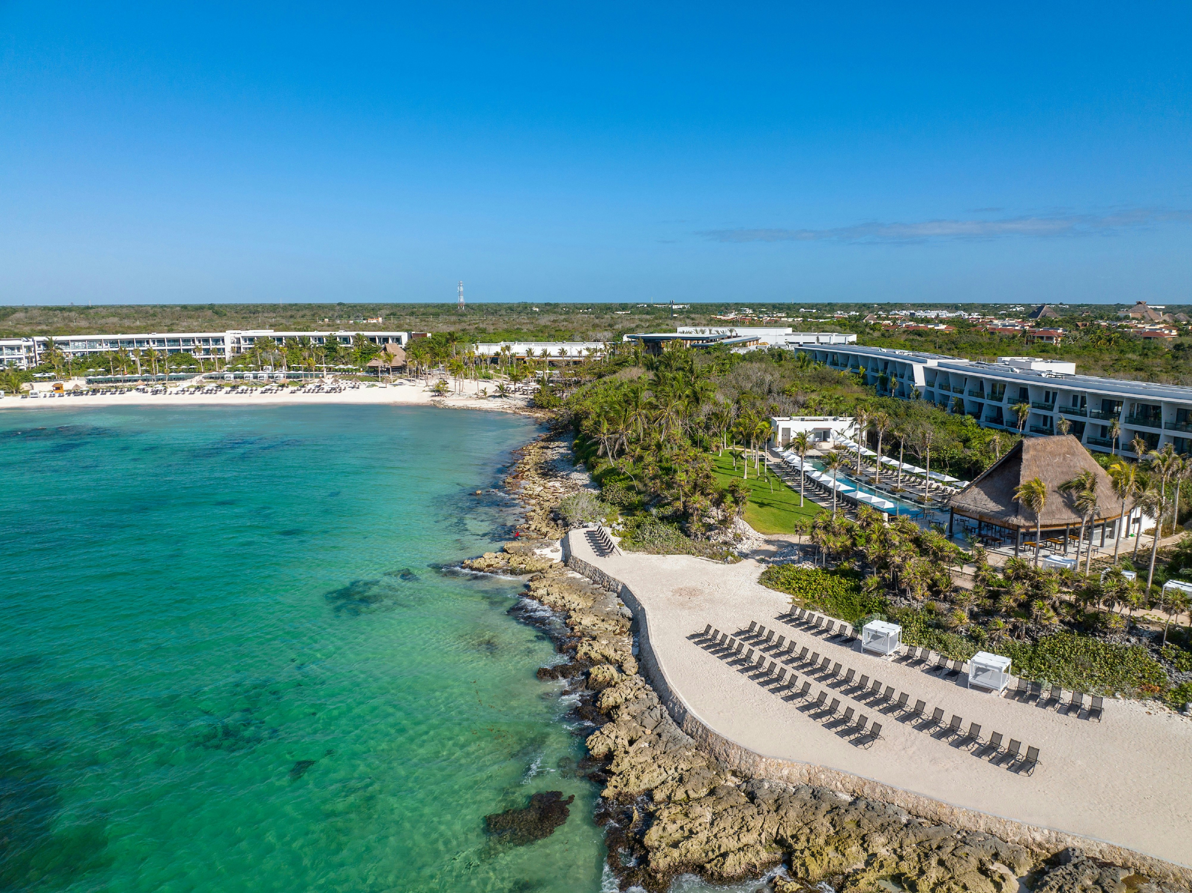 Conrad Tulum Riviera Maya 45/50