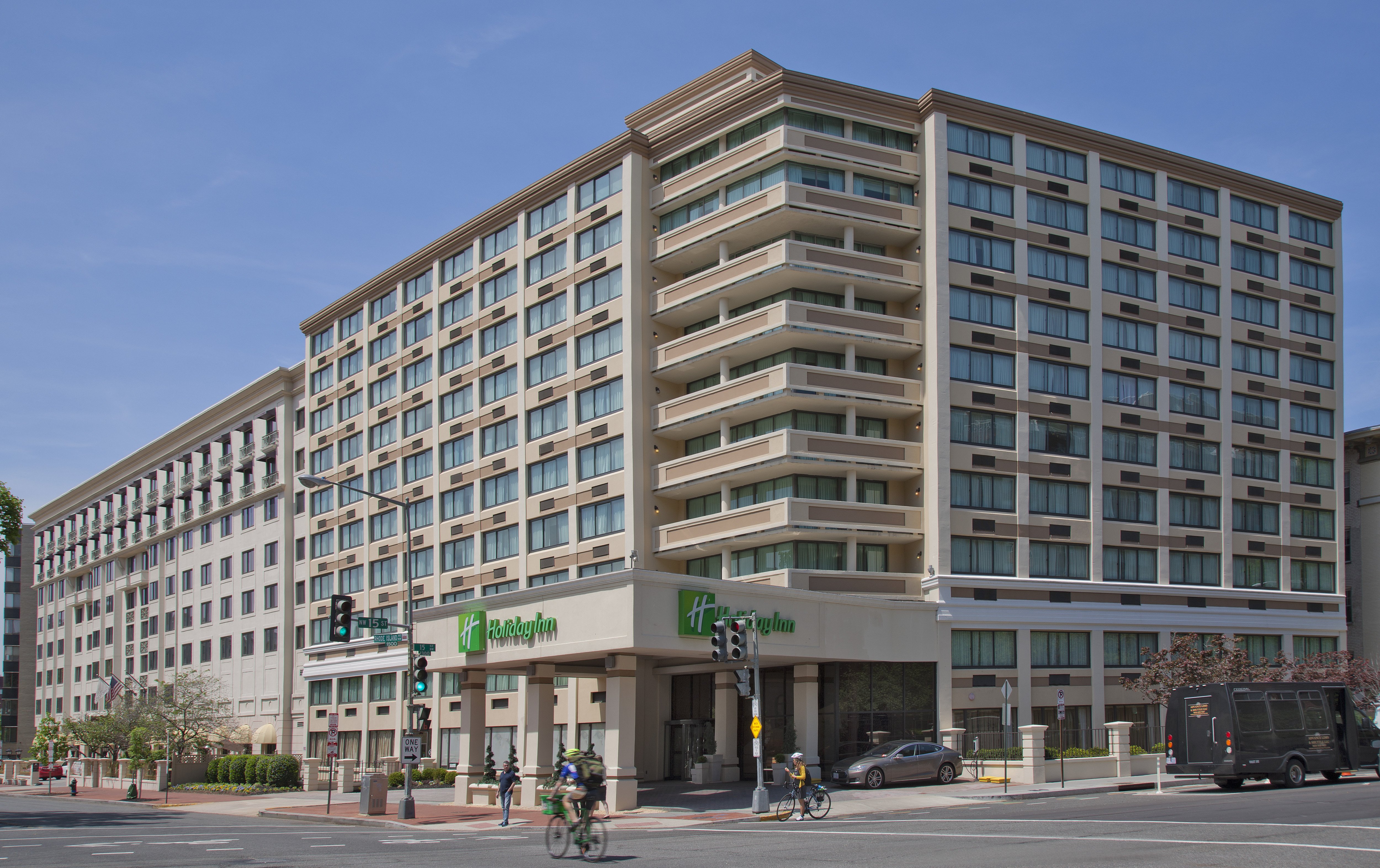 Holiday Inn Washington Central/White House 43/50