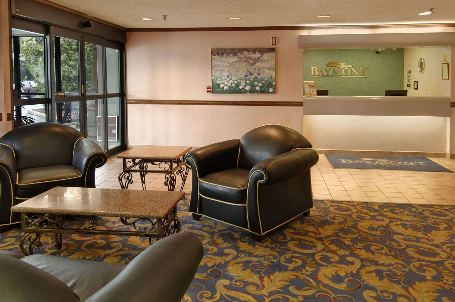 Baymont by Wyndham Battle Creek/I-94 6/9