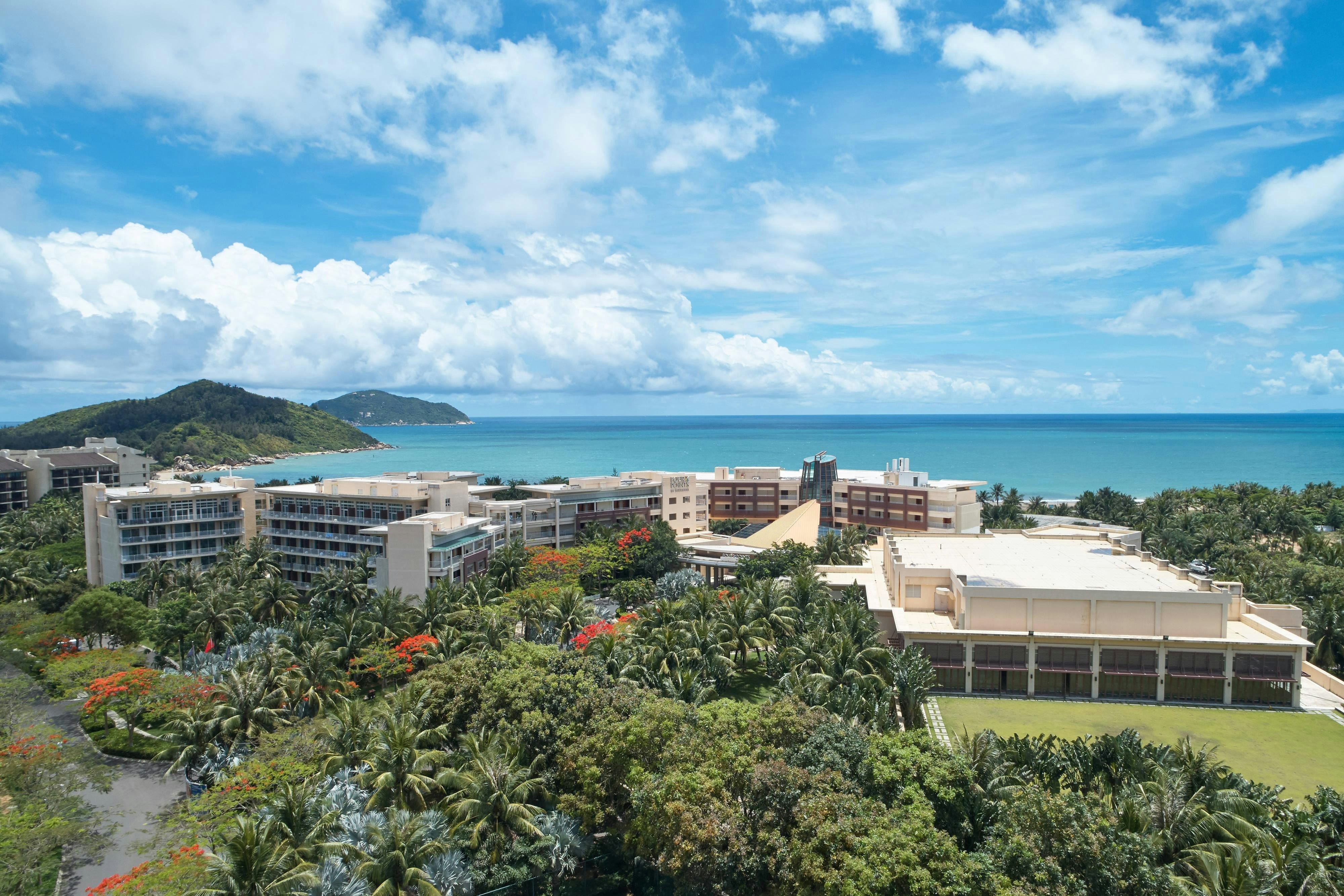 Four Points By Sheraton Shenzhou Peninsula 10/12