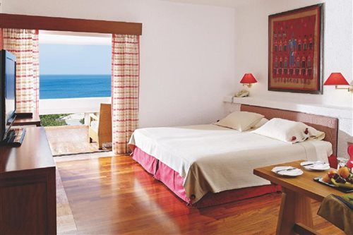 1 Bedroom Suite Sea View