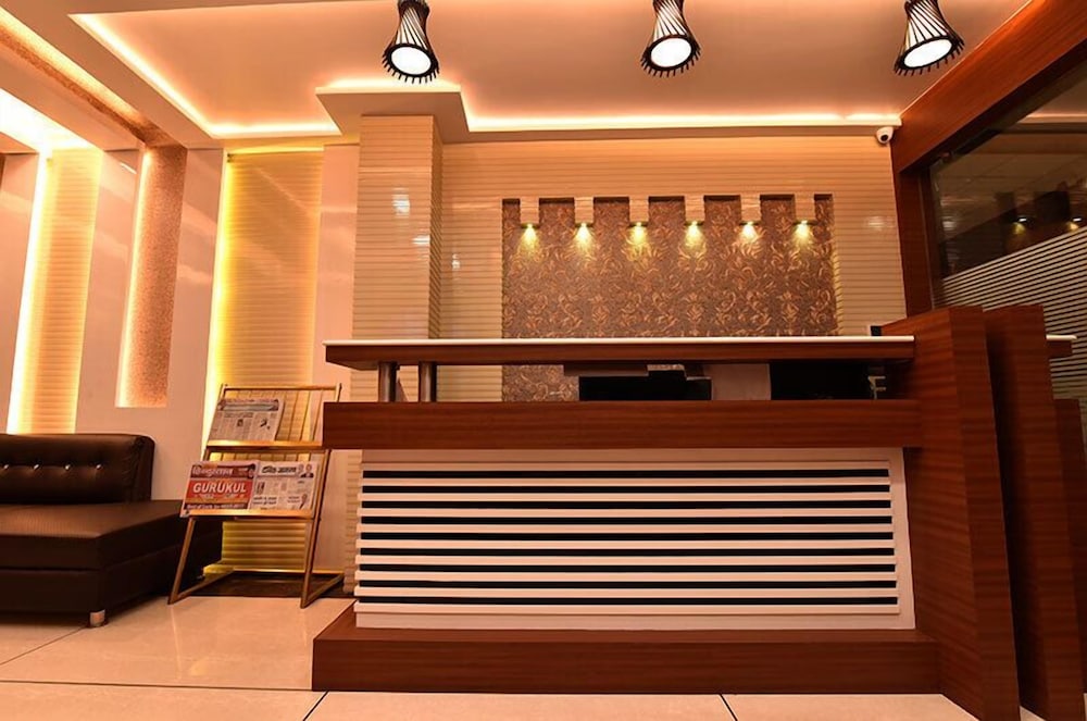 Hotel Kama International 5/40