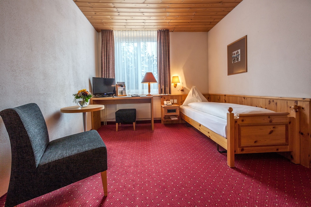 Wadhotel National 16/50