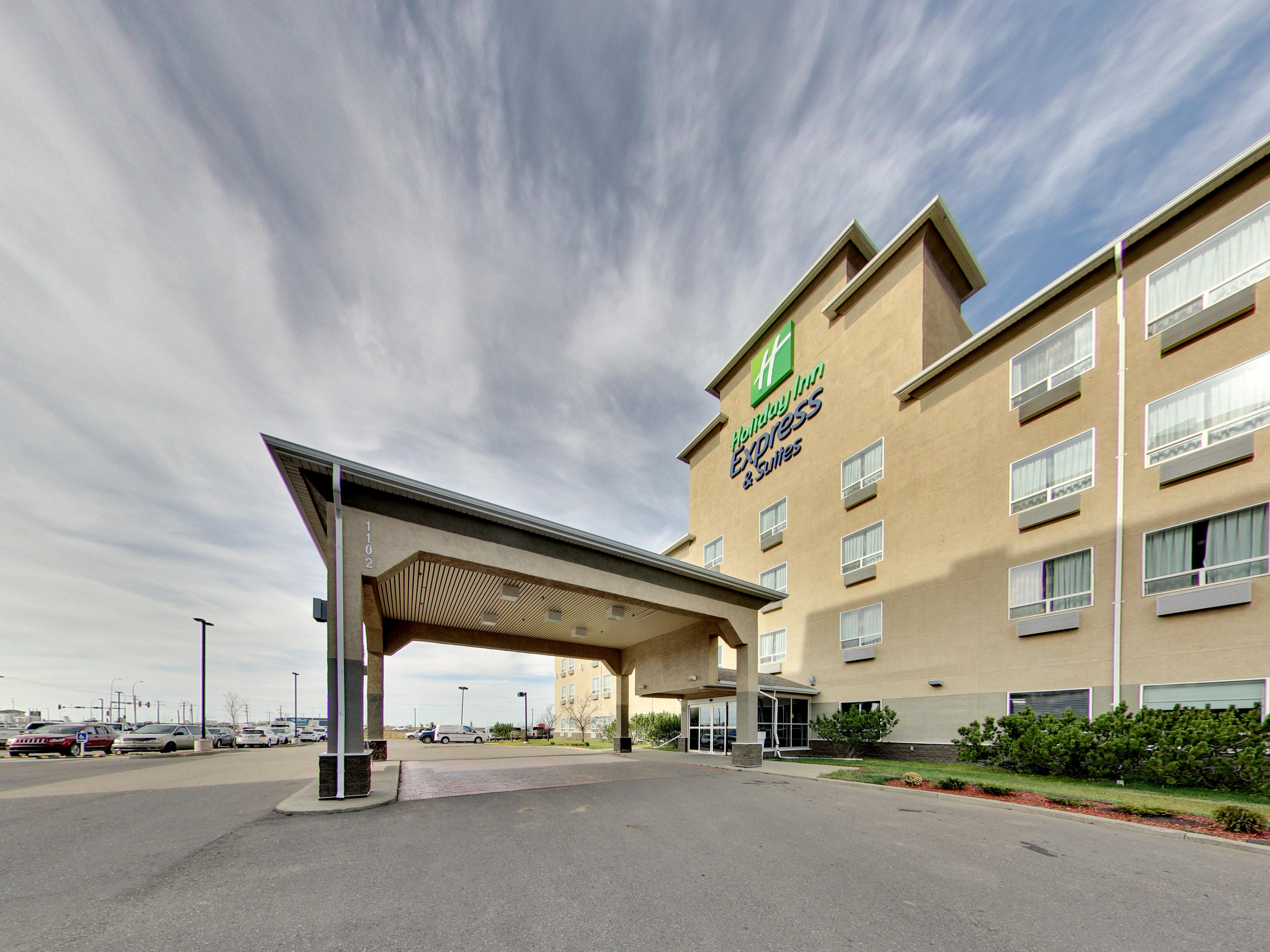 Holiday Inn Express Hotel Suites Edmonton International Airport 45/50