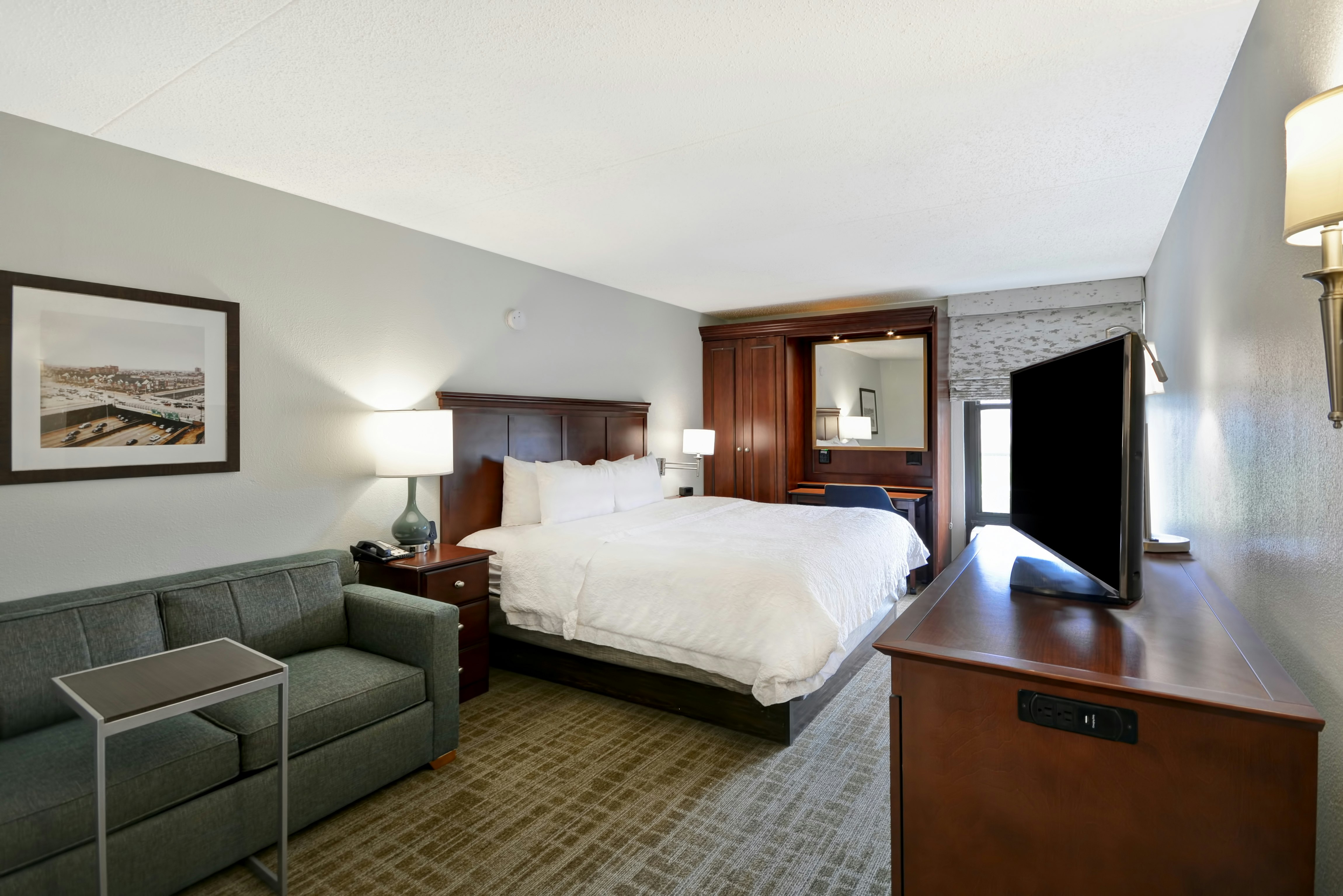 Hampton Inn Detroit/Madison Heights/South Troy 17/56