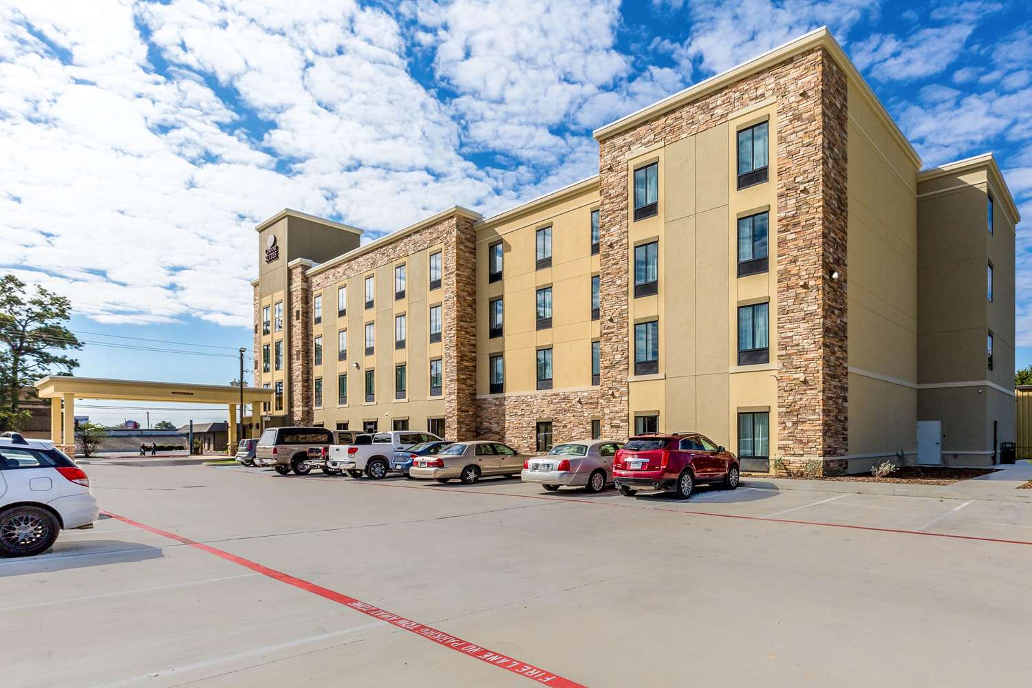 Comfort Suites Channelview - Houston East 39/41