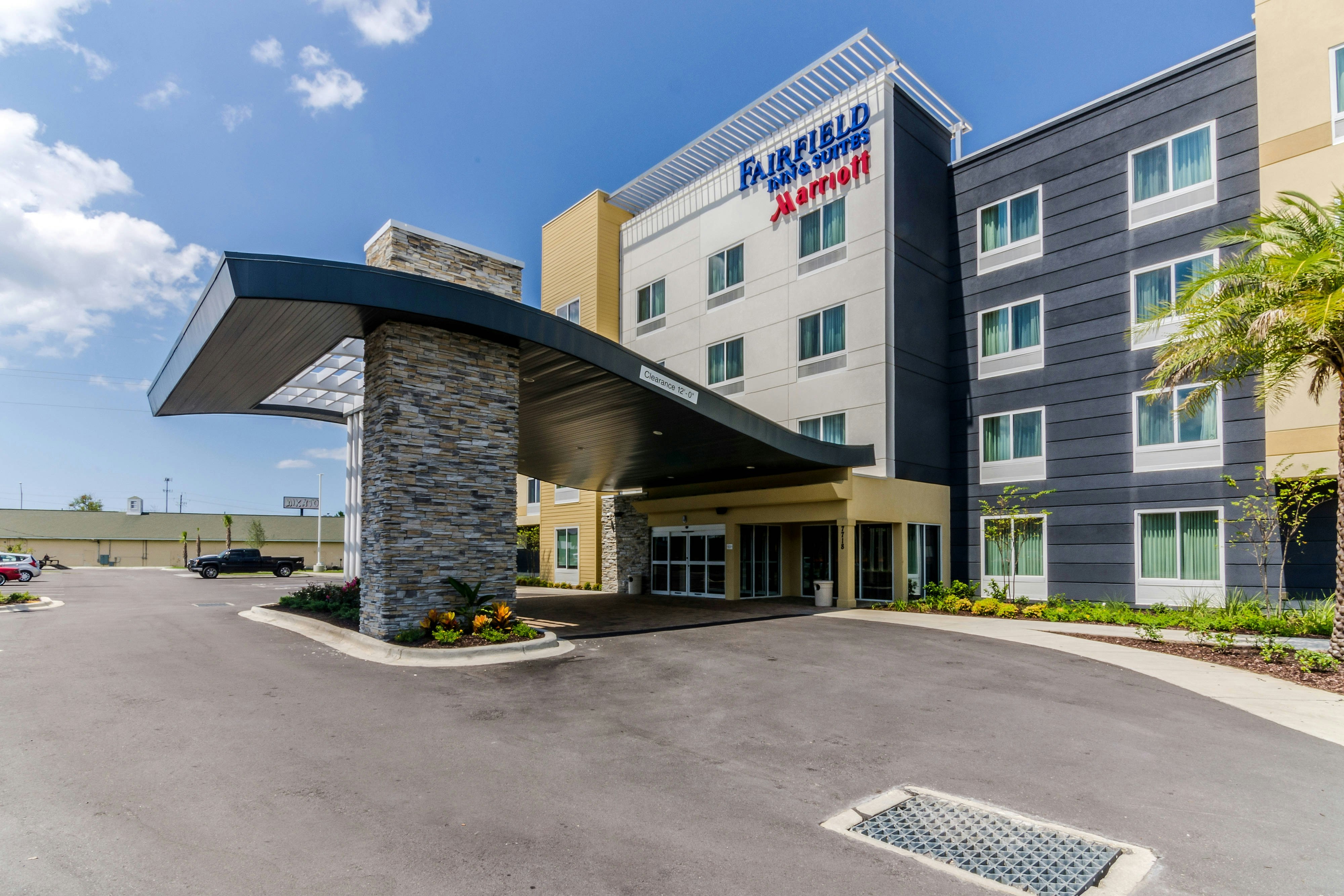Fairfield Inn And Suites By Marriott Panama City Beach 15/18