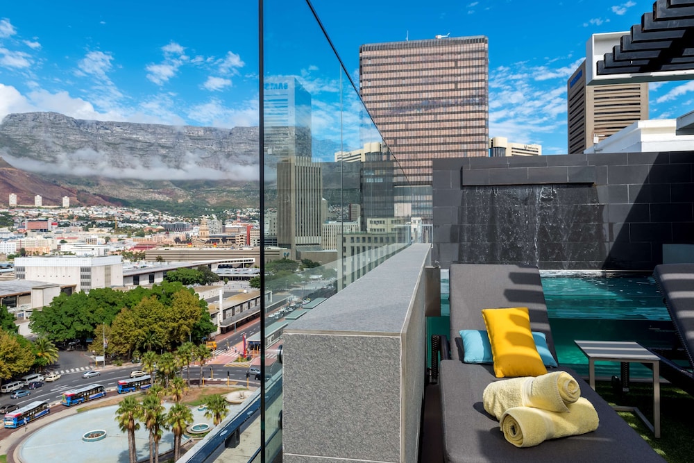 Park Inn By Radisson Cape Town Foreshore 43/73