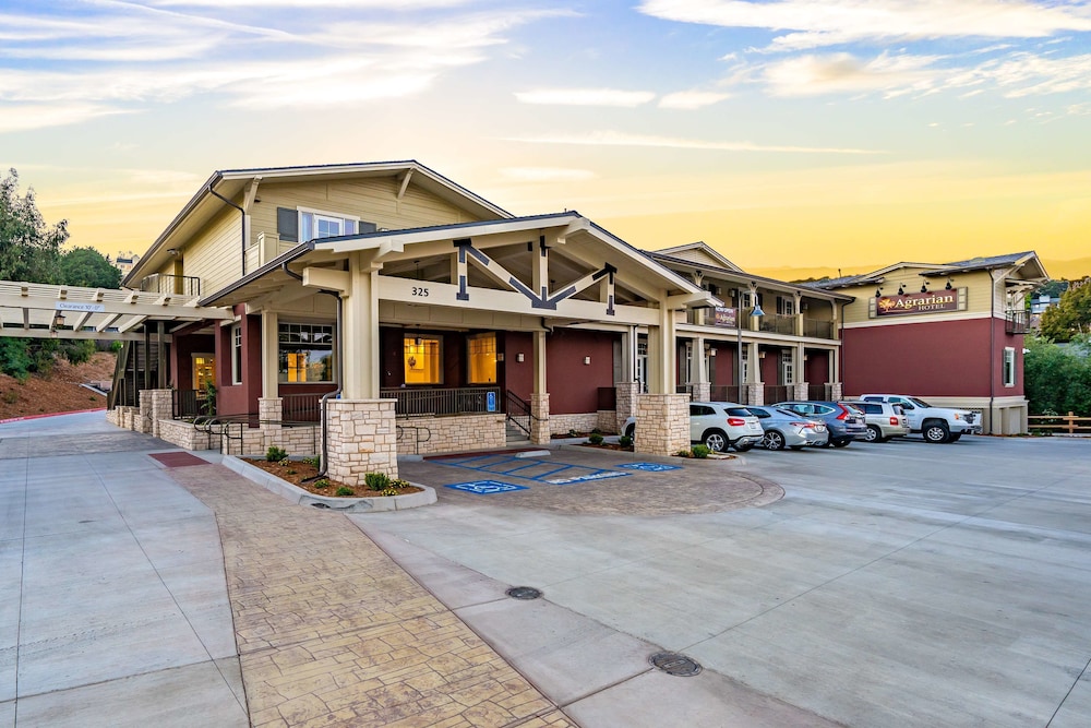 The Agrarian Hotel, BW Signature Collection 7/34