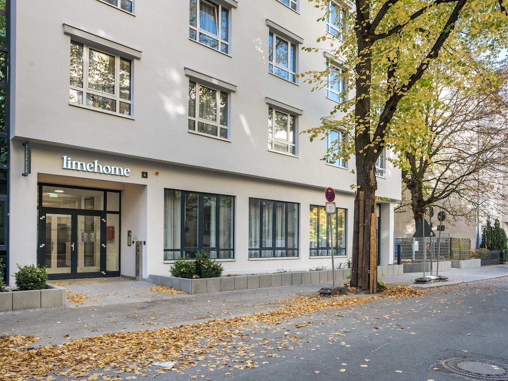 Limehome Berlin Luise-Henriette-Str. 3/49